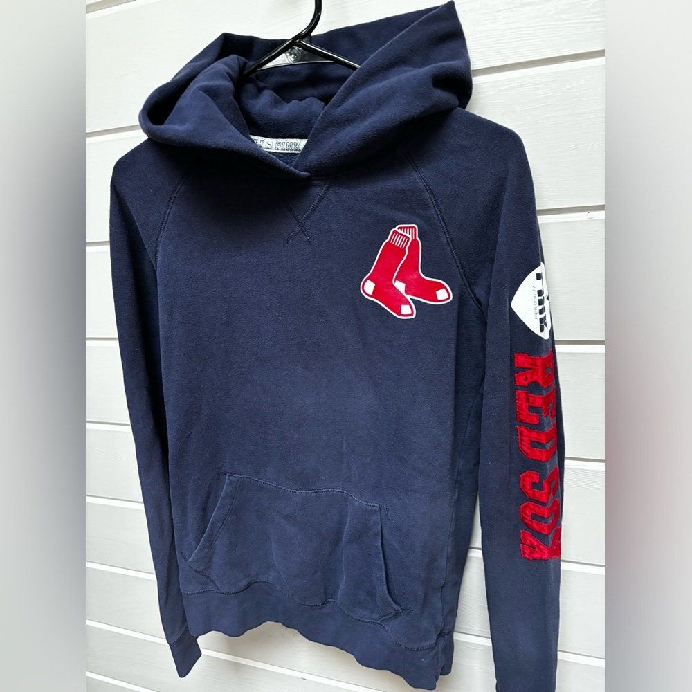 Vintage rare victoria secret Red Sox sweatshirt